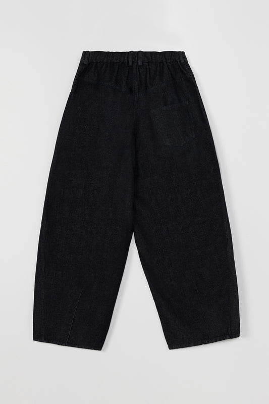 DENIM BAGGY PANTS