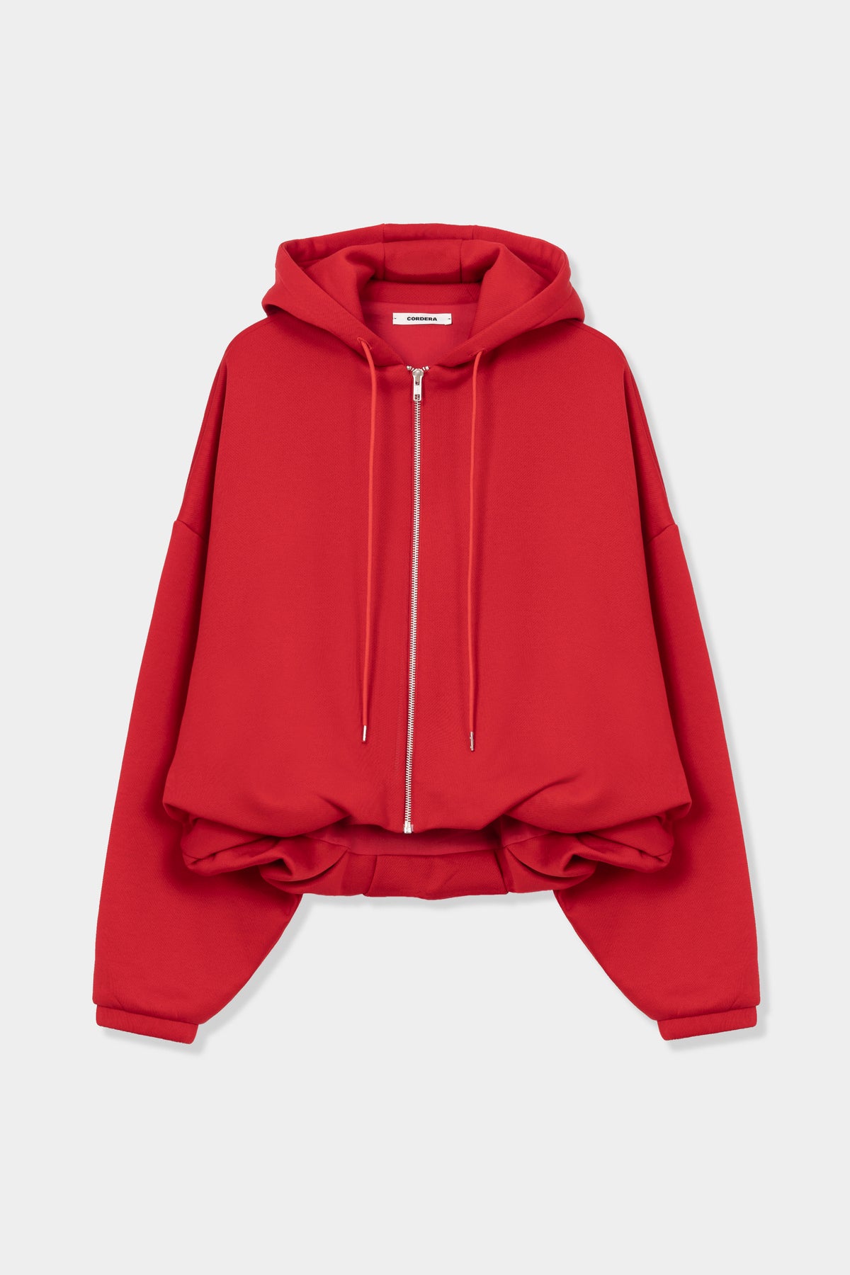 SUDADERA MAXI CAPUCHA image 5