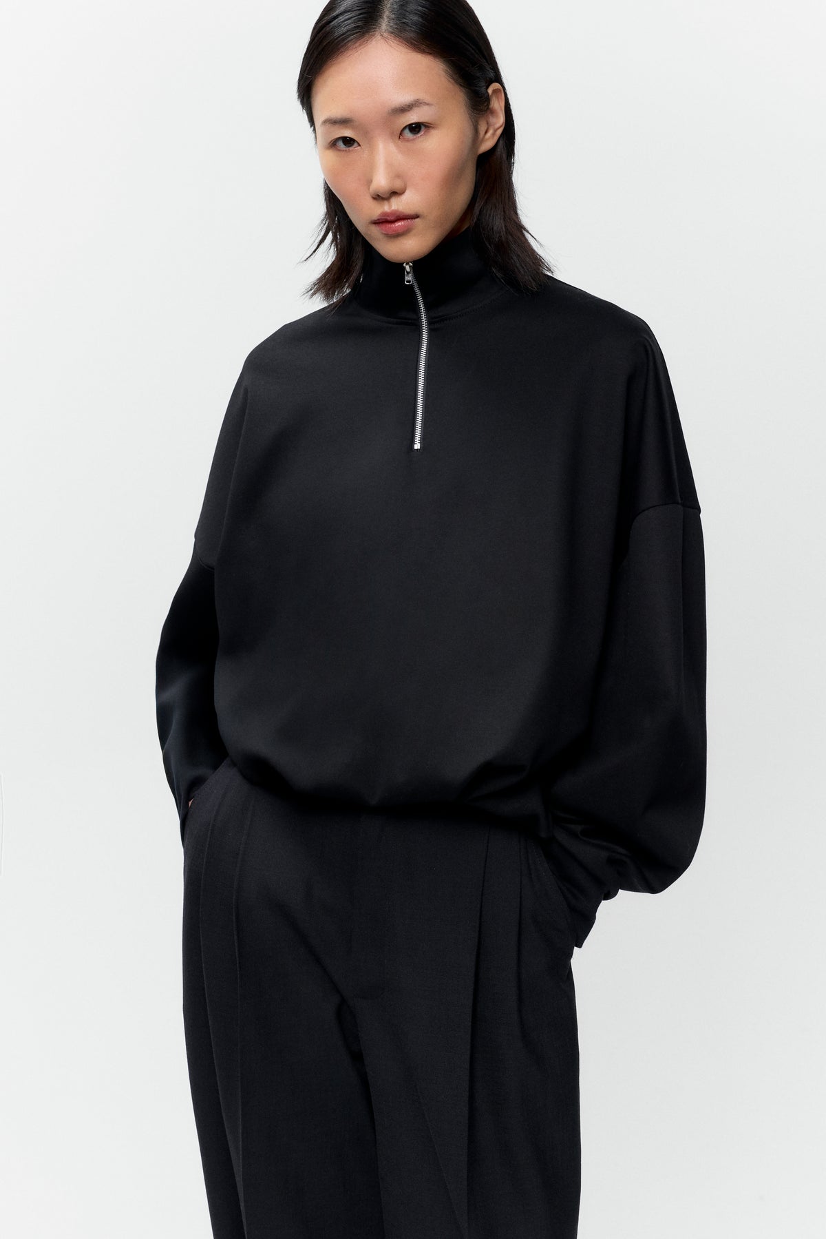 BALLOON QUARTER-ZIP image 2