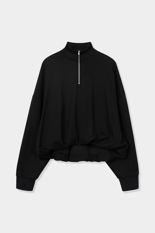 BALLOON QUARTER-ZIP