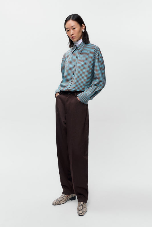 PANTALÓN CARROT SASTRE