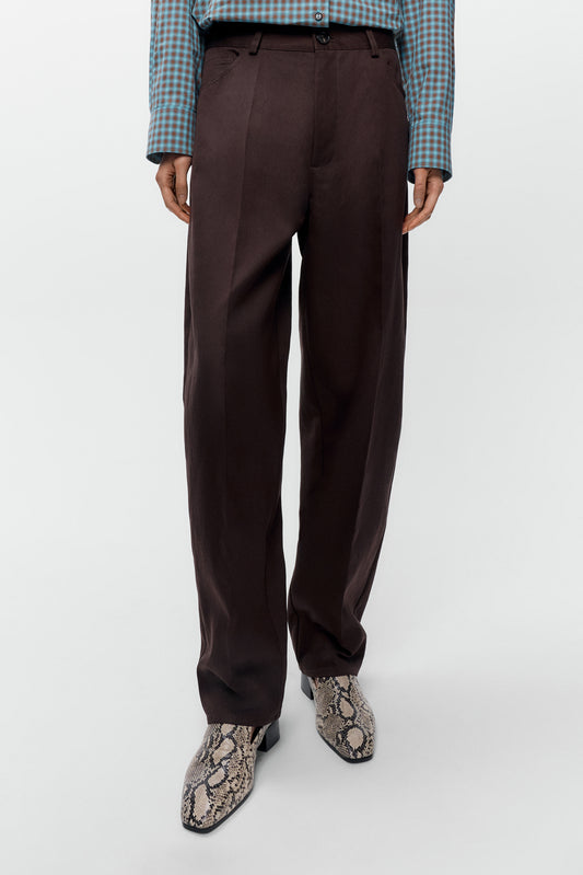 PANTALÓN CARROT SASTRE