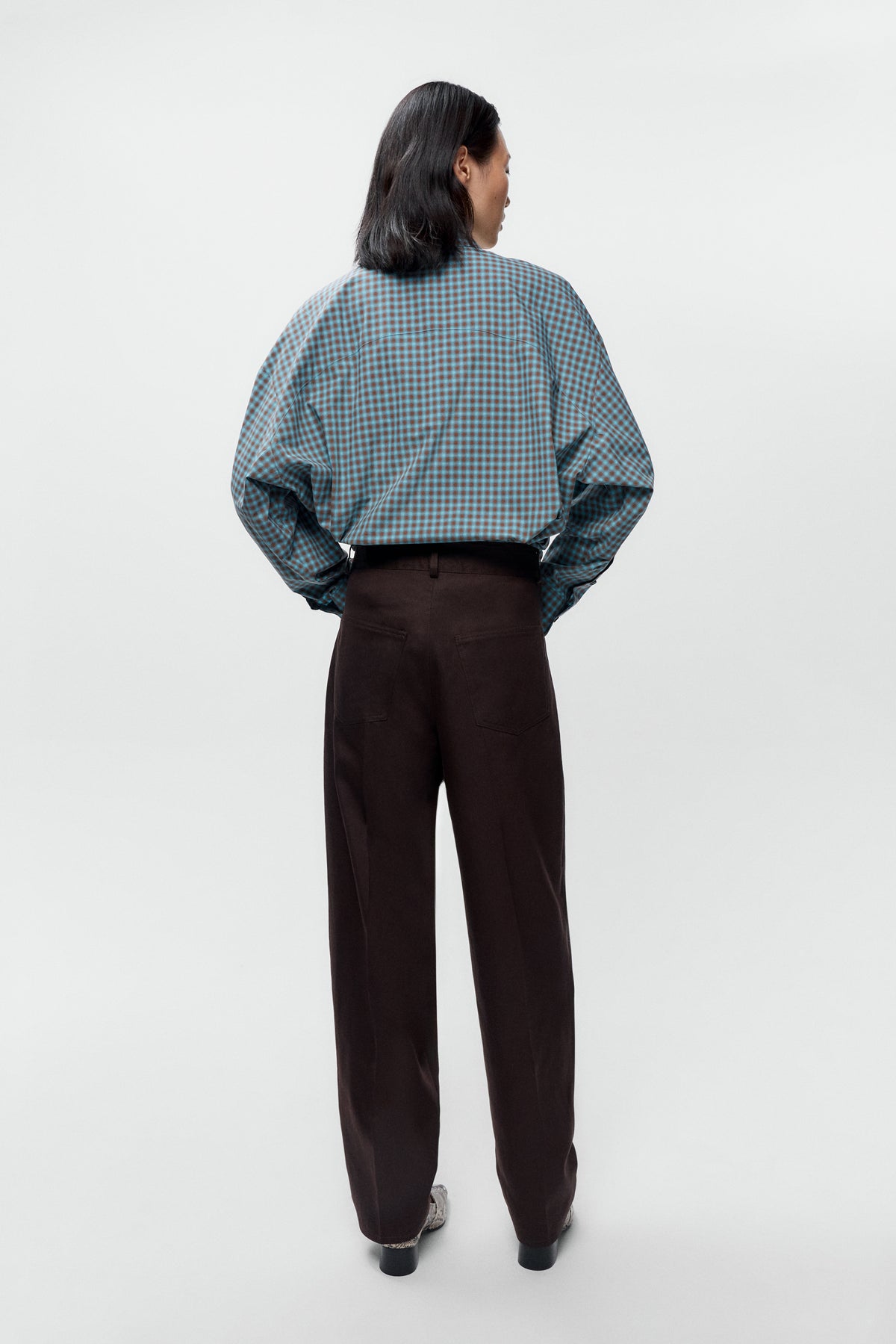 PANTALÓN CARROT SASTRE image 4