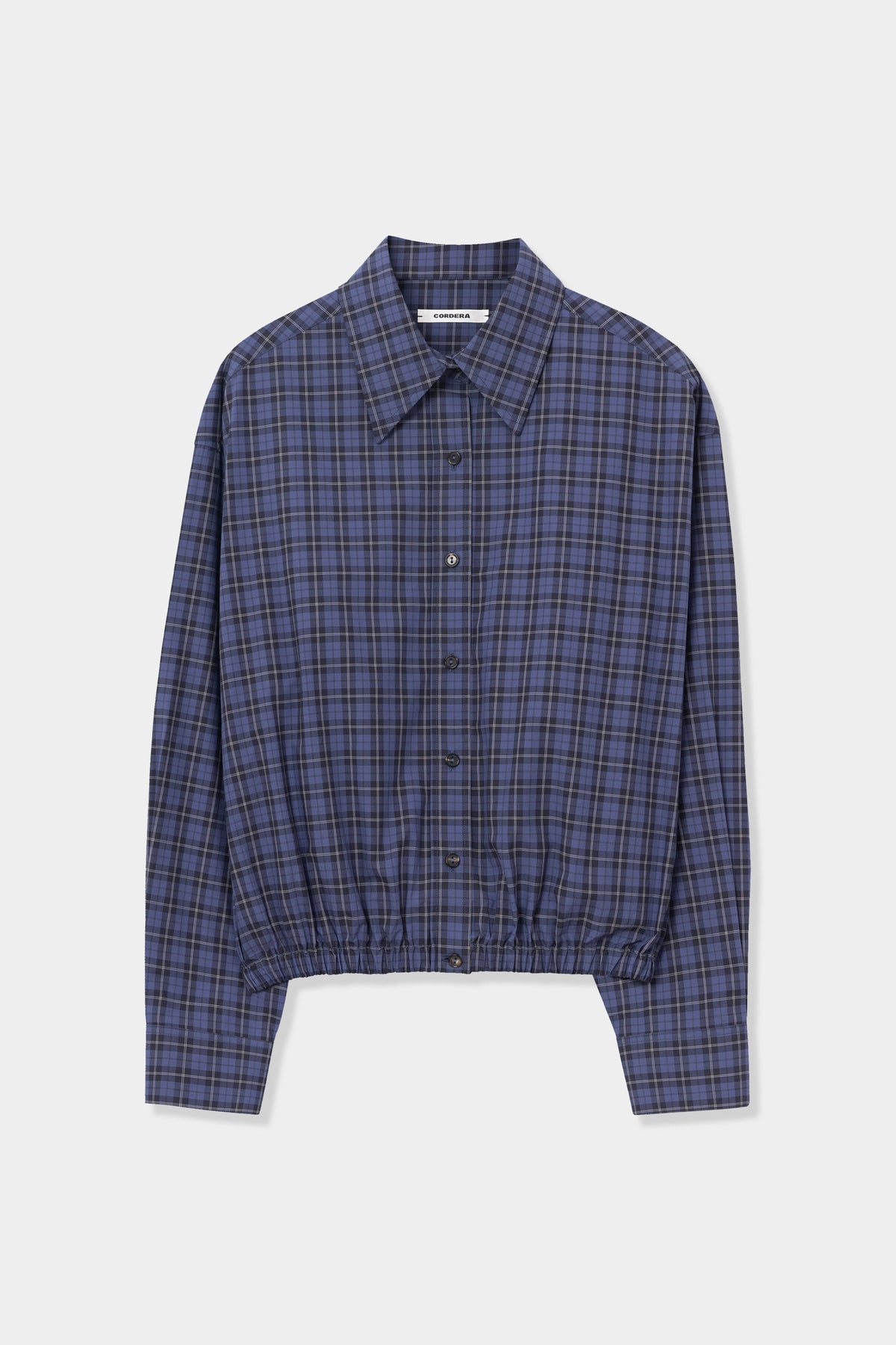 CAMISA ENGOMADA CUADROS image 4