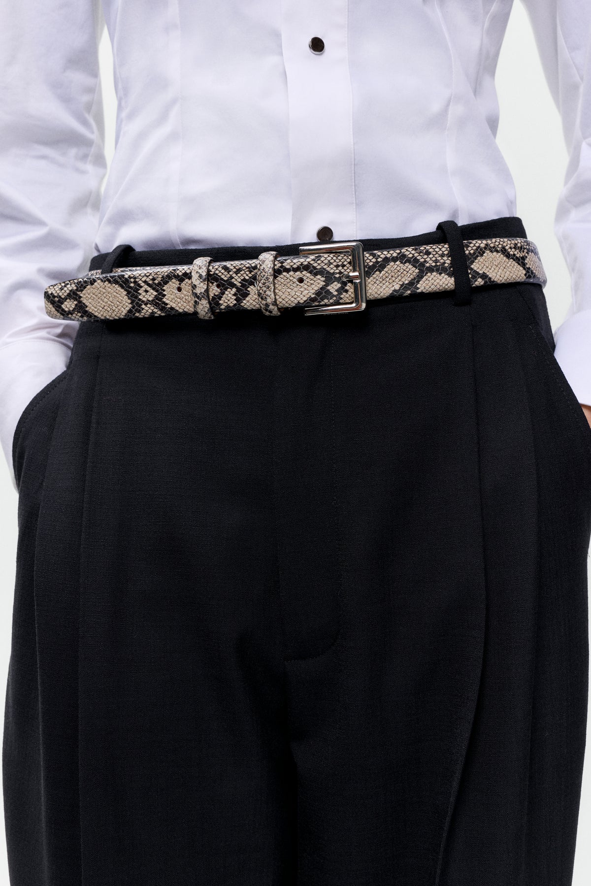 CLASSIC BELT SNAKE image 1