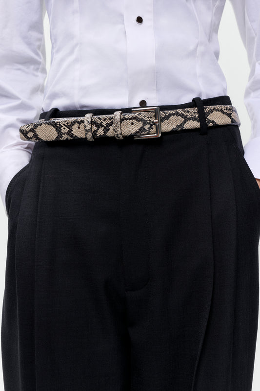 CLASSIC BELT SNAKE