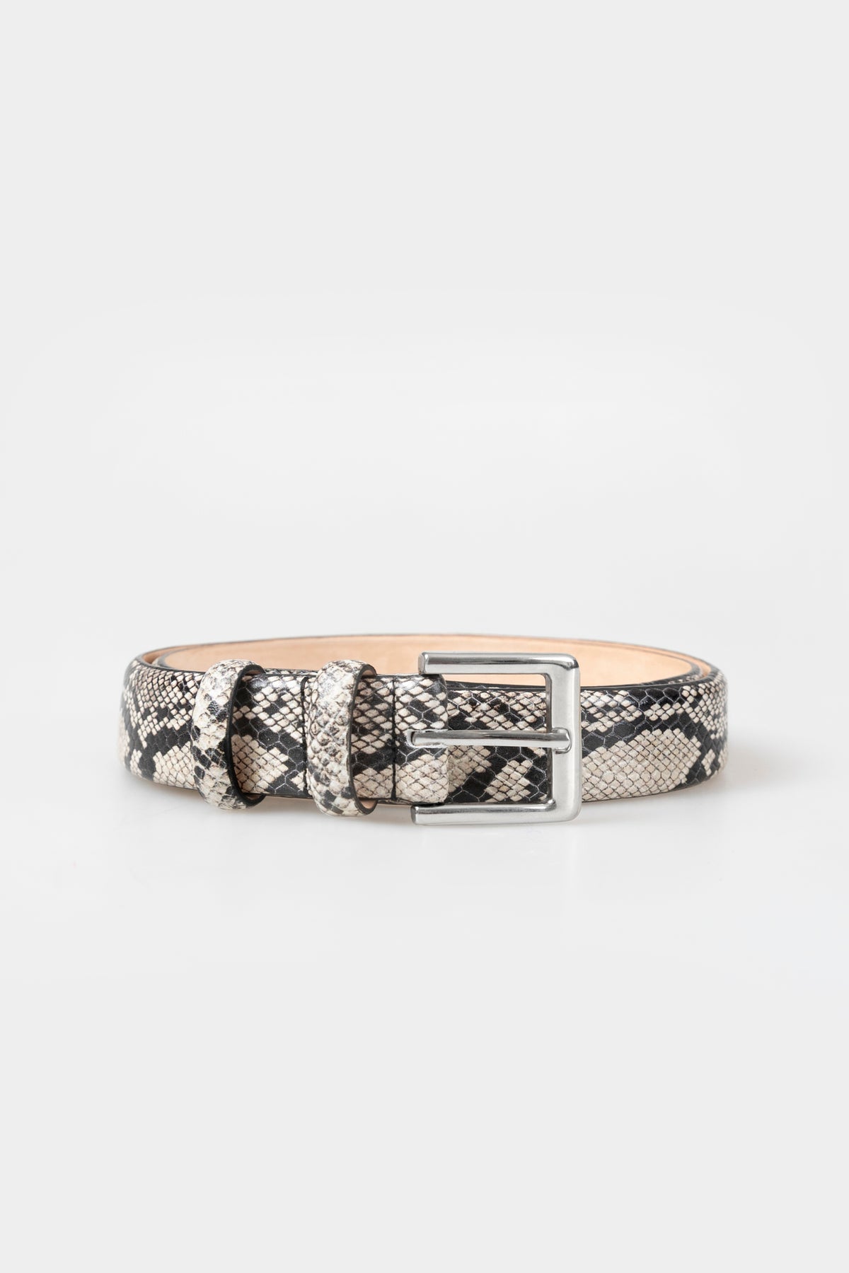 CLASSIC BELT SNAKE image 2