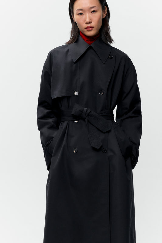 TRENCH CLÁSICO
