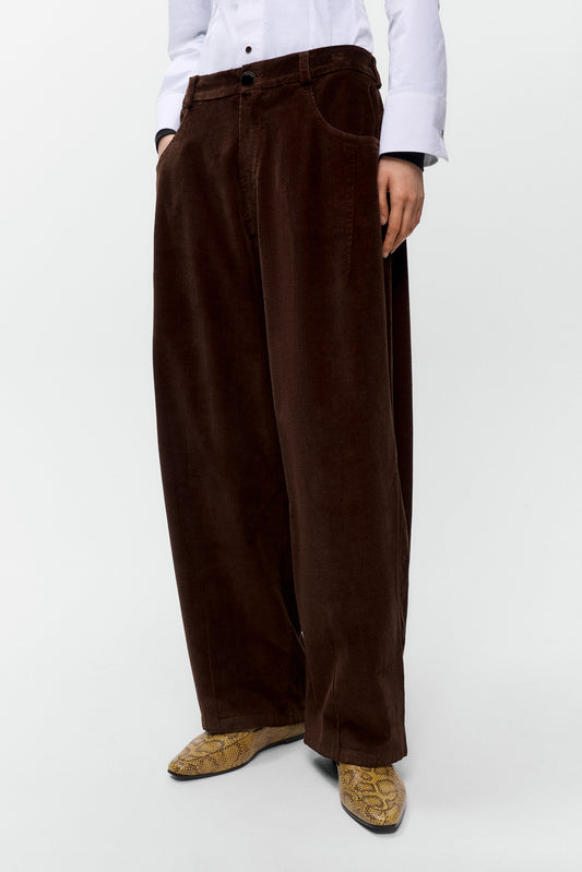 PANTALÓN BAGGY PANA