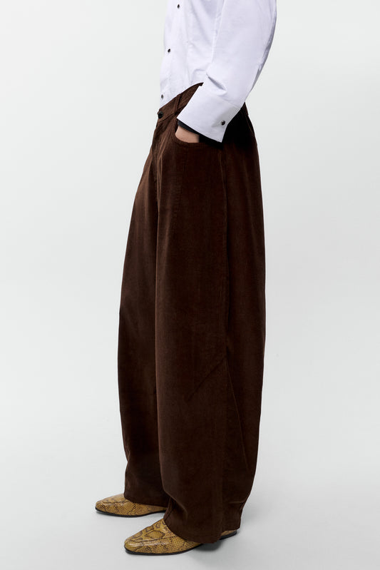 PANTALÓN BAGGY PANA