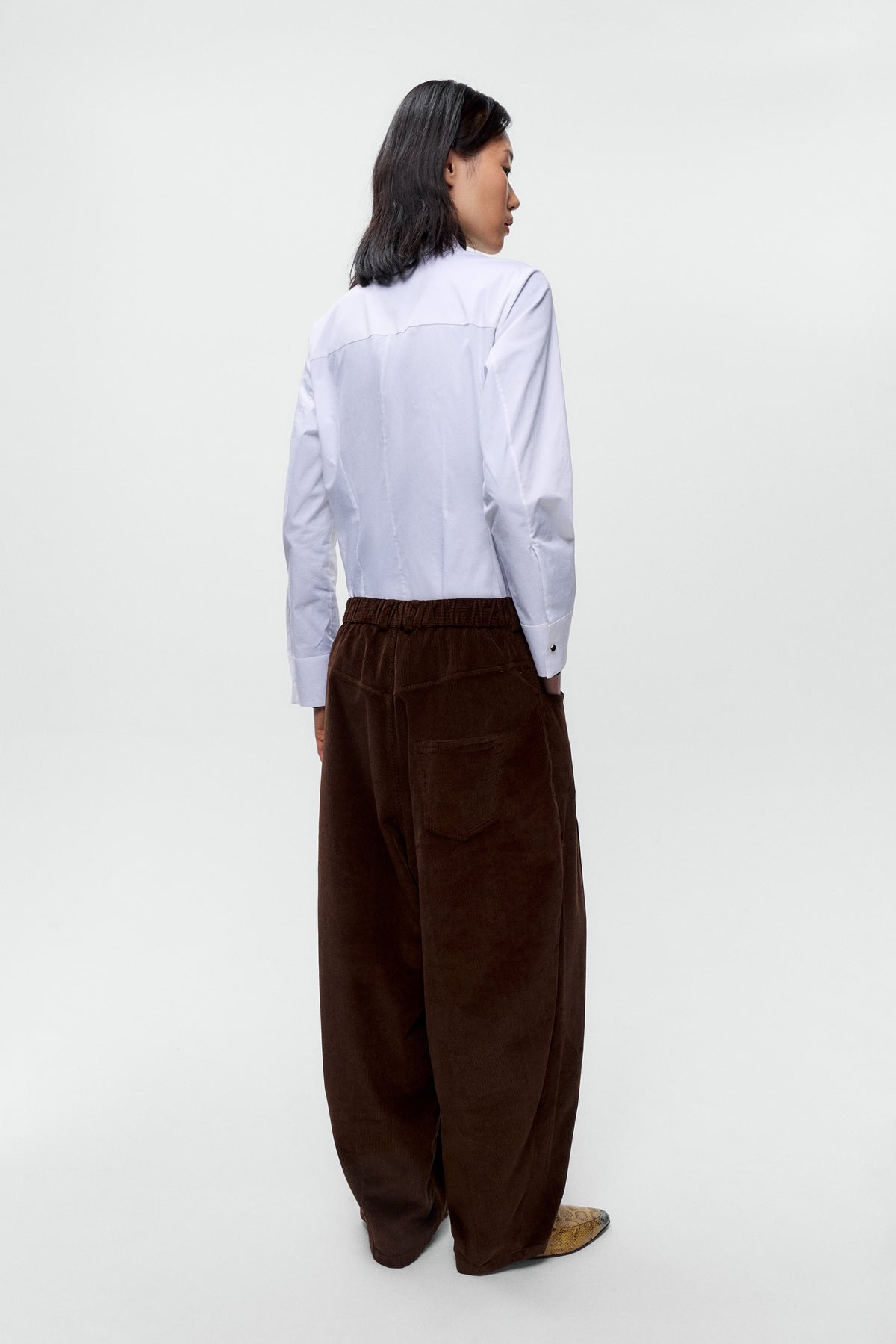 PANTALÓN BAGGY PANA image 4