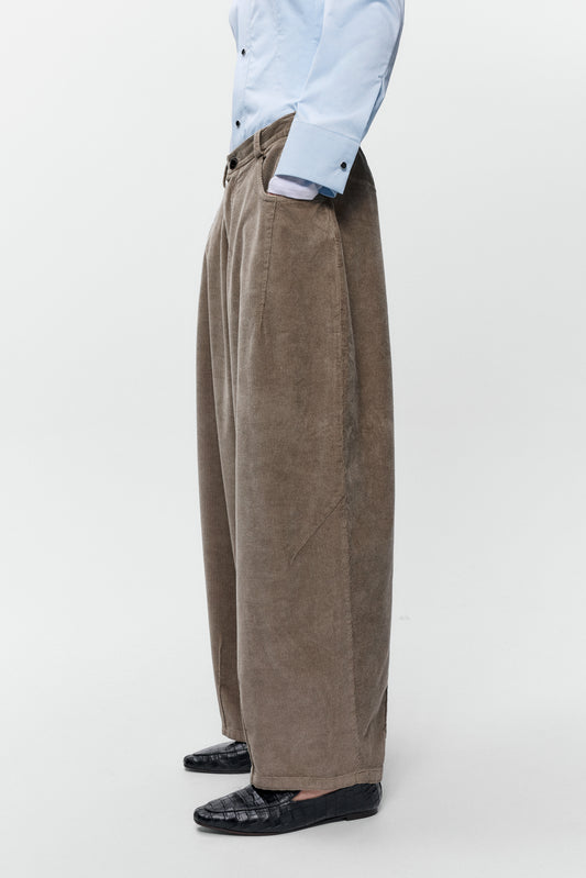 PANTALÓN BAGGY PANA