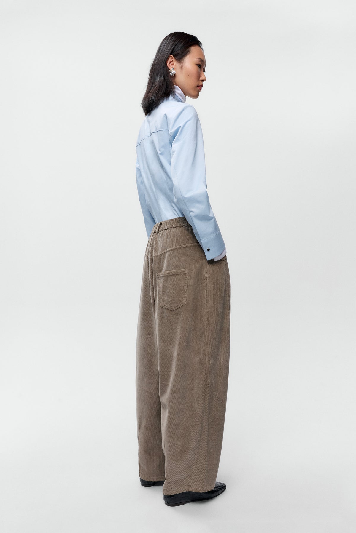 PANTALÓN BAGGY PANA image 4
