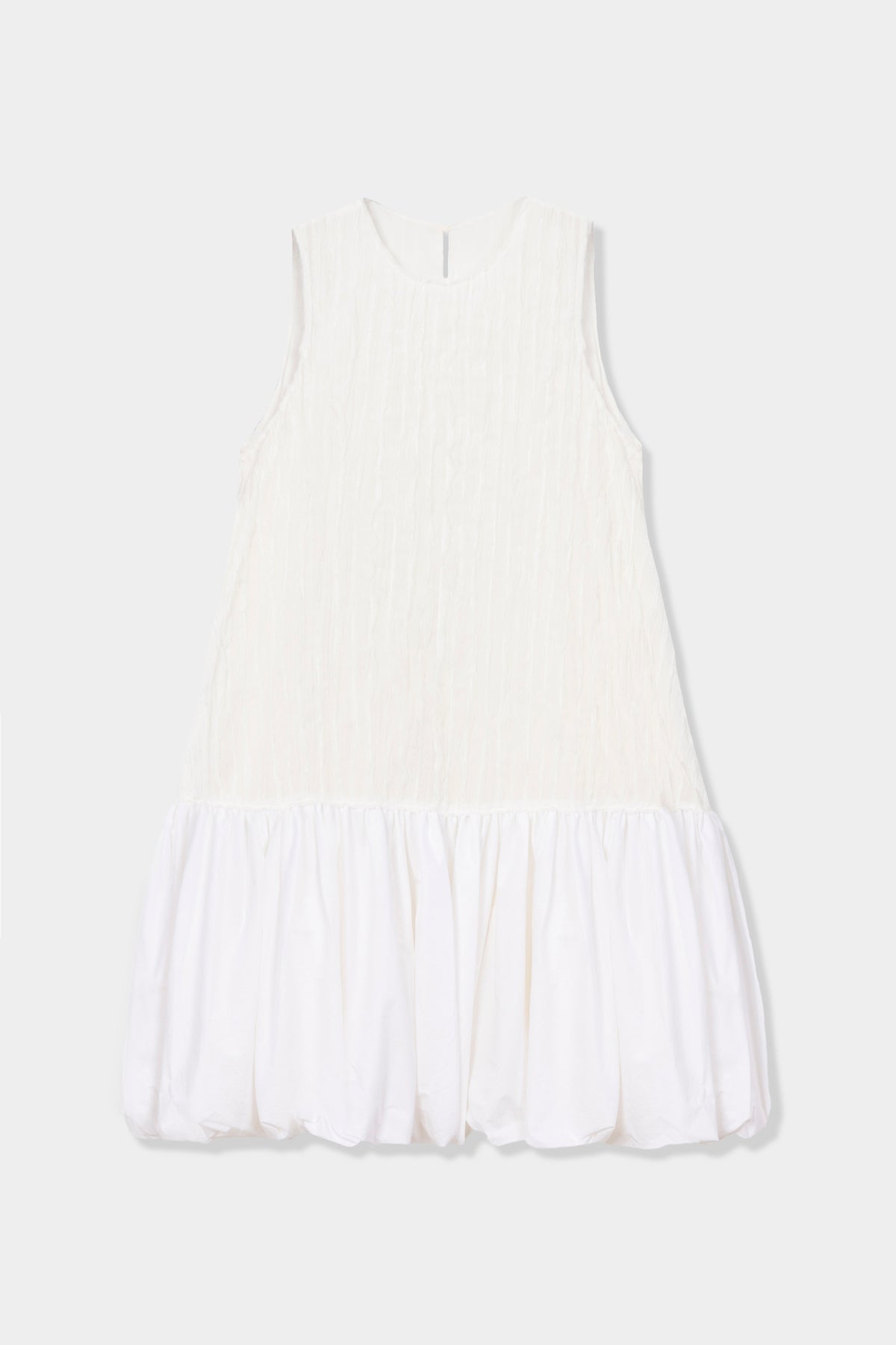 VESTIDO MAXI PLISADO image 5