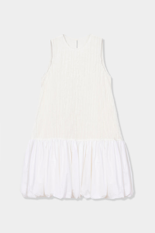 VESTIDO MAXI PLISADO