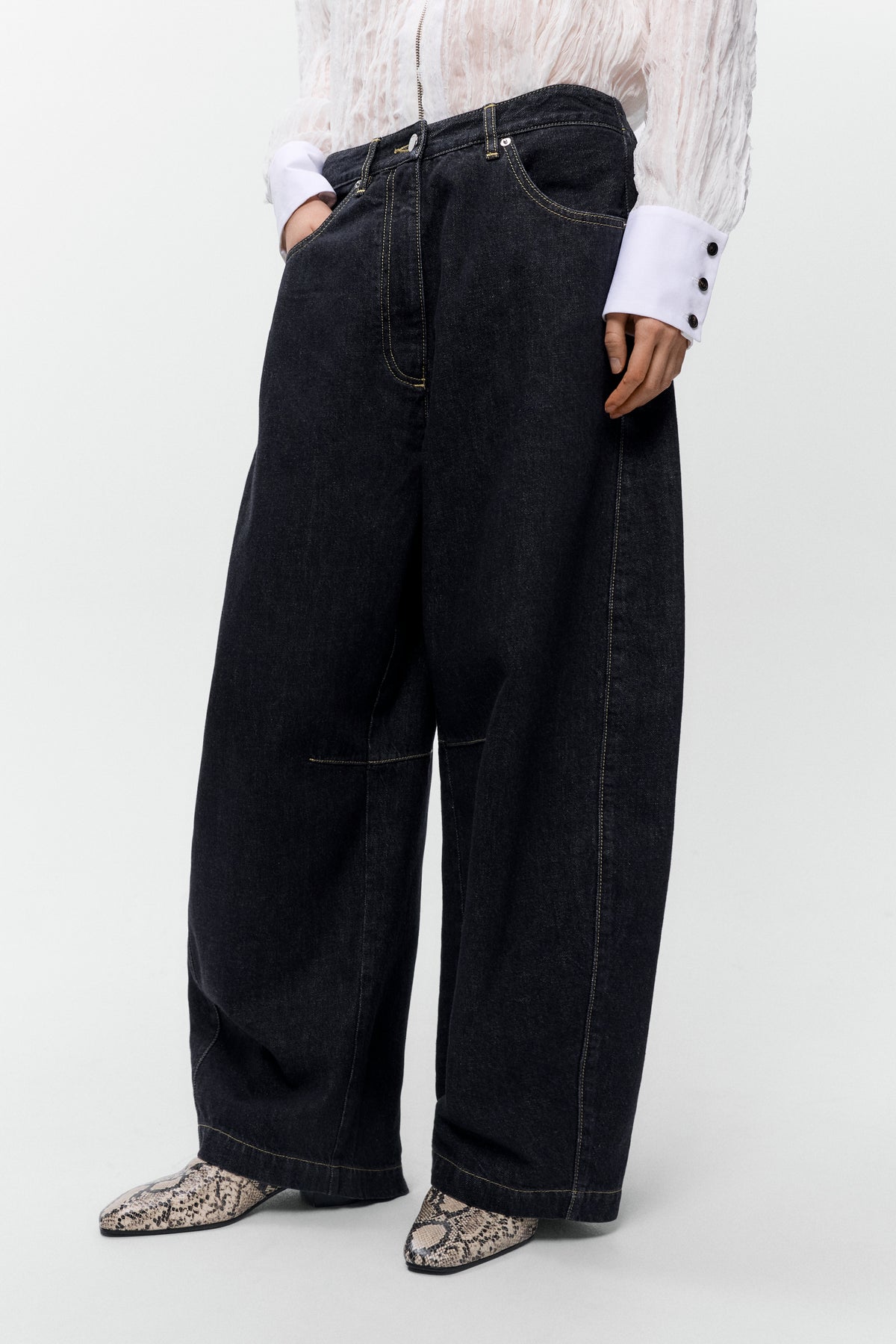 BAGGY JEANS image 2