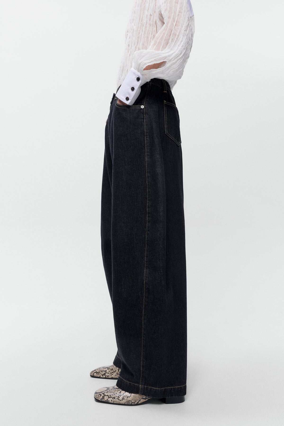 BAGGY JEANS image 3