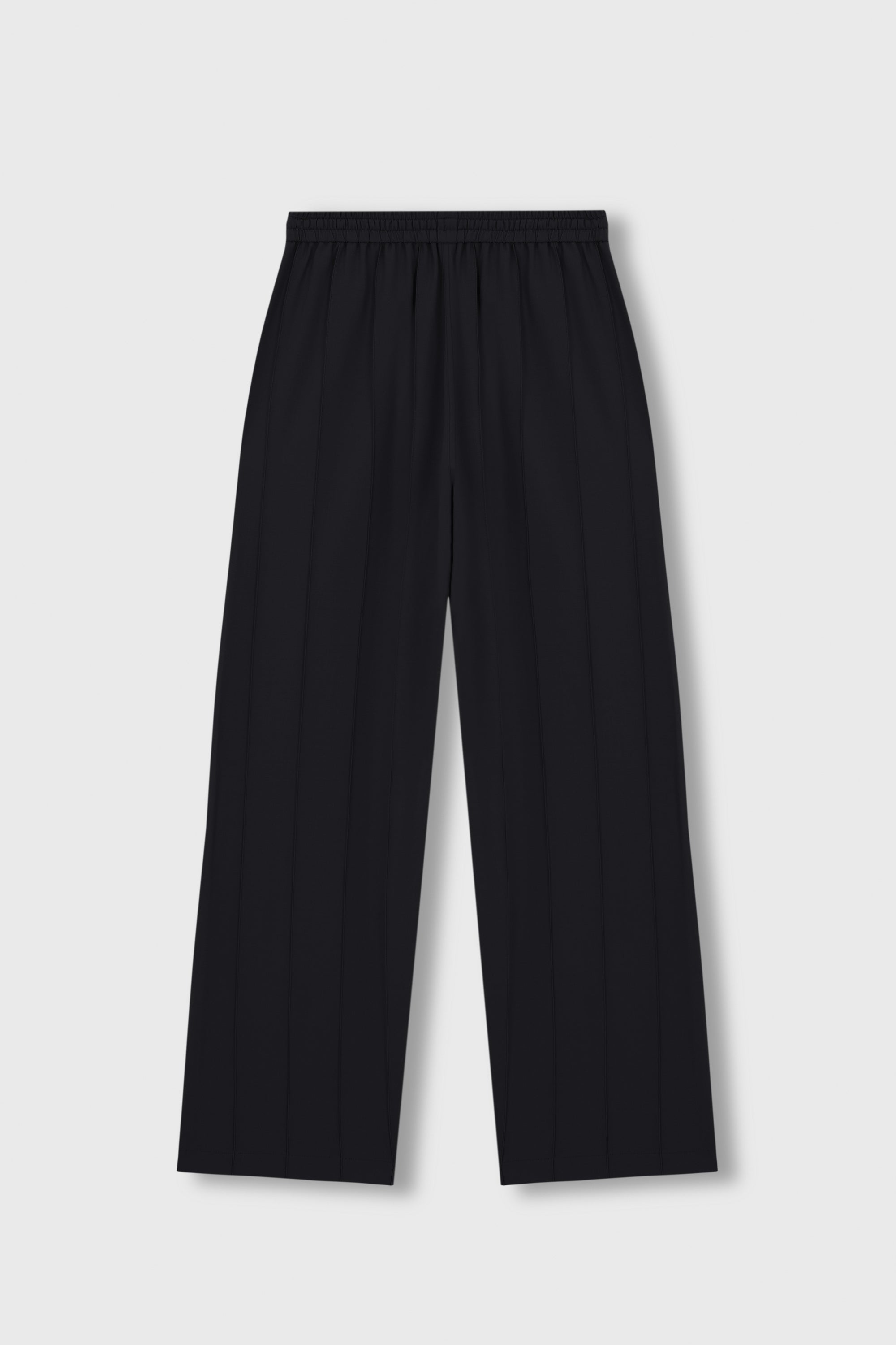 Tailoring Relaxed Pants Black Cordera