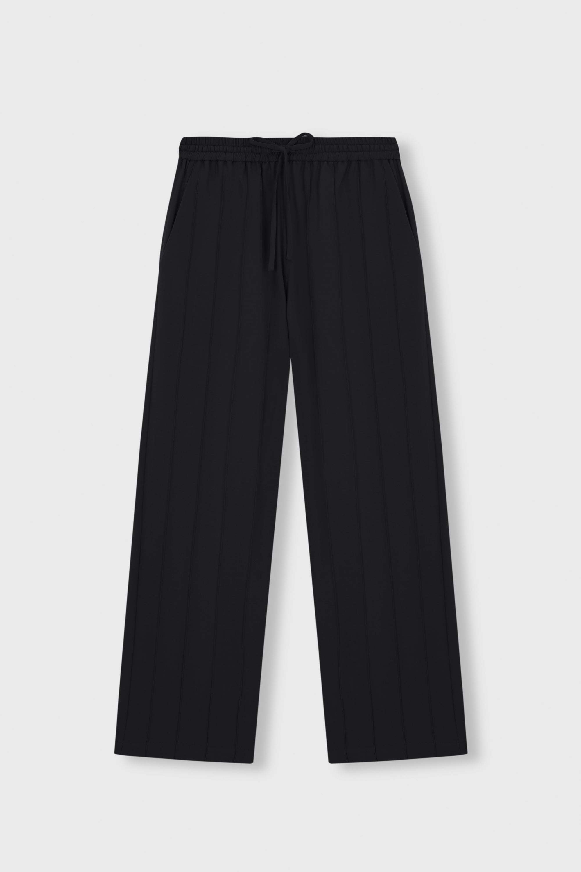 Tailoring Relaxed Pants Black Cordera