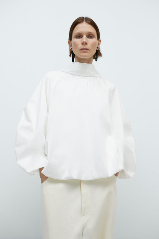 BOW SHIRT