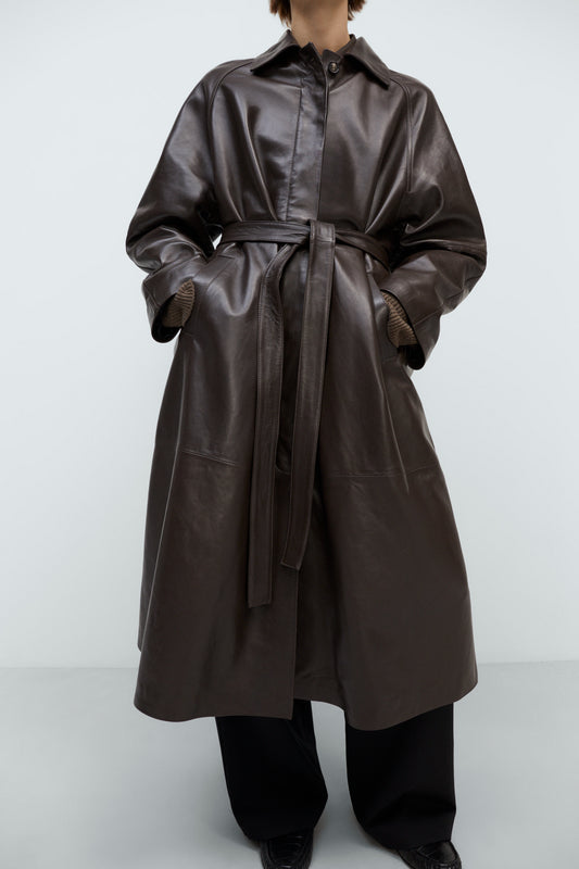 NAPPA LONG COAT