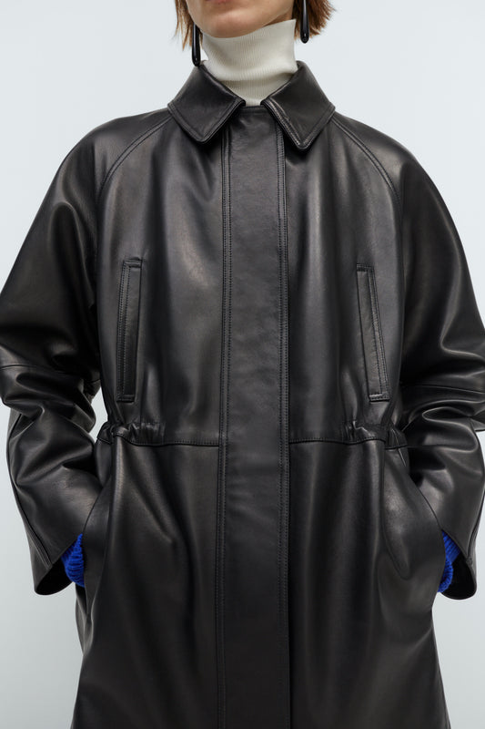 NAPPA TRENCH JACKET
