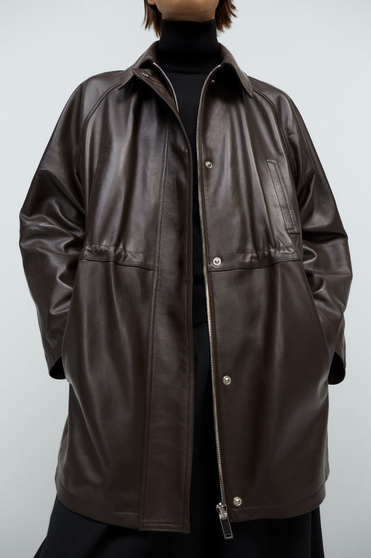 NAPPA TRENCH JACKET