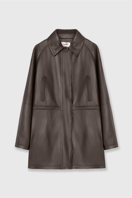 NAPPA TRENCH JACKET