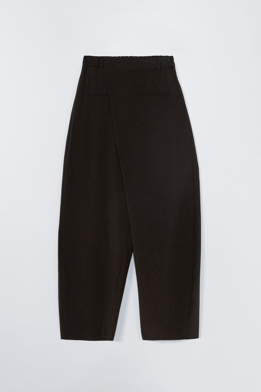 TAILORING CROSSOVER PANTS