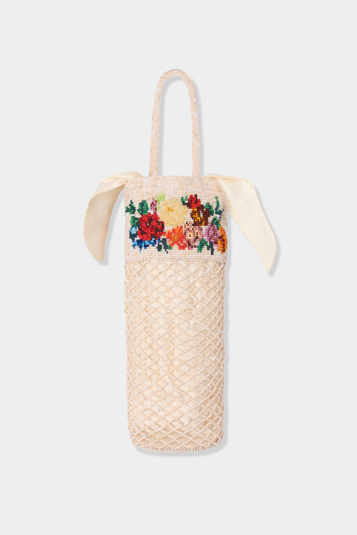BOLSO HECHO A MANO CESTA image 3