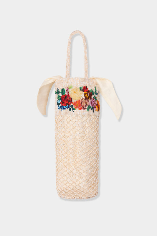 BOLSO HECHO A MANO CESTA
