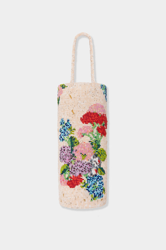 BOLSO HECHO A MANO HORTENSIA