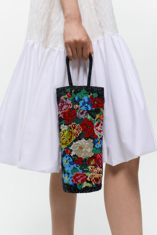 BOLSO HECHO A MANO MANILA