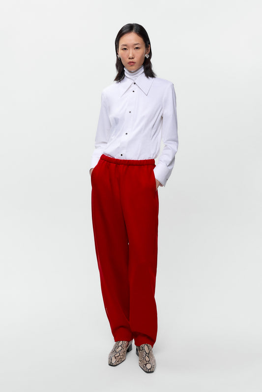 PANTALÓN RELAJADO CREMALLERAS