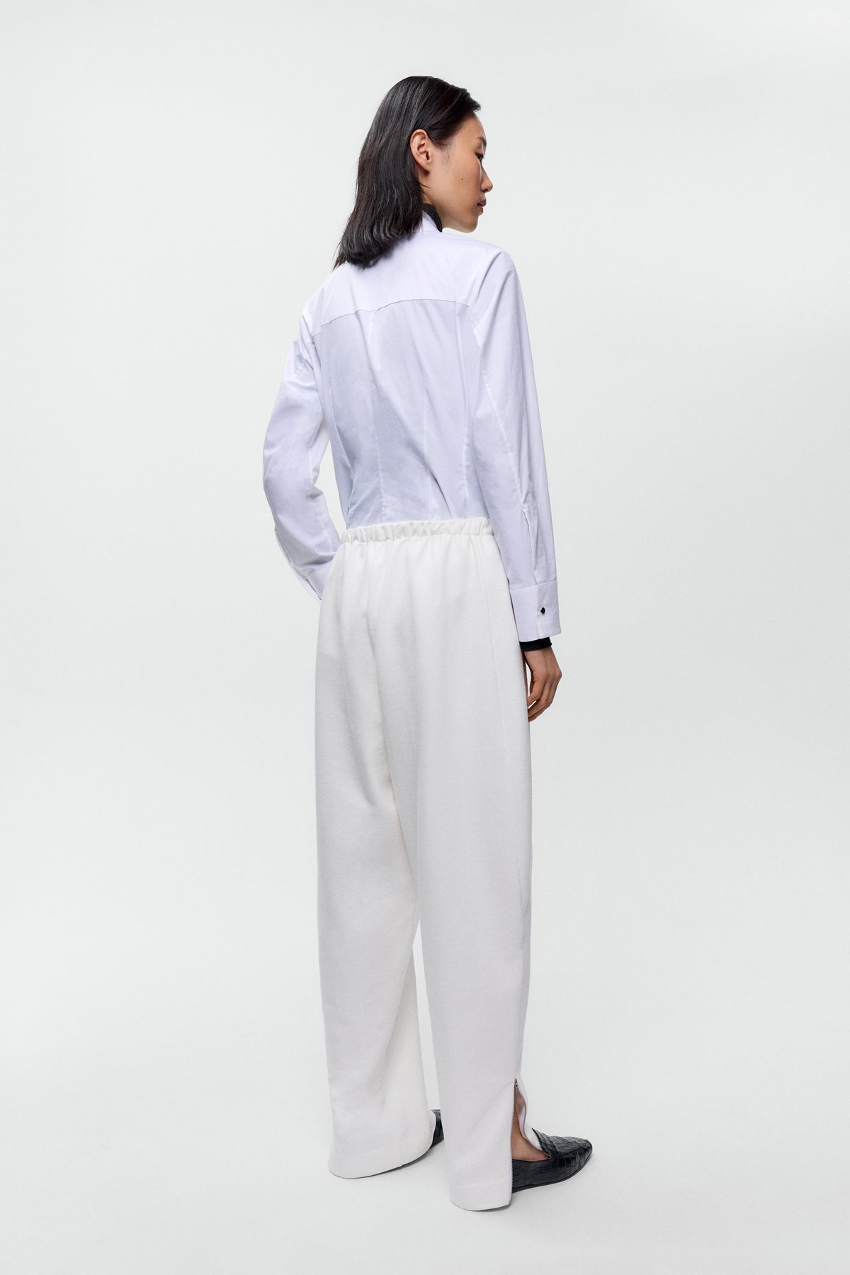 PANTALÓN RELAJADO CREMALLERAS image 4