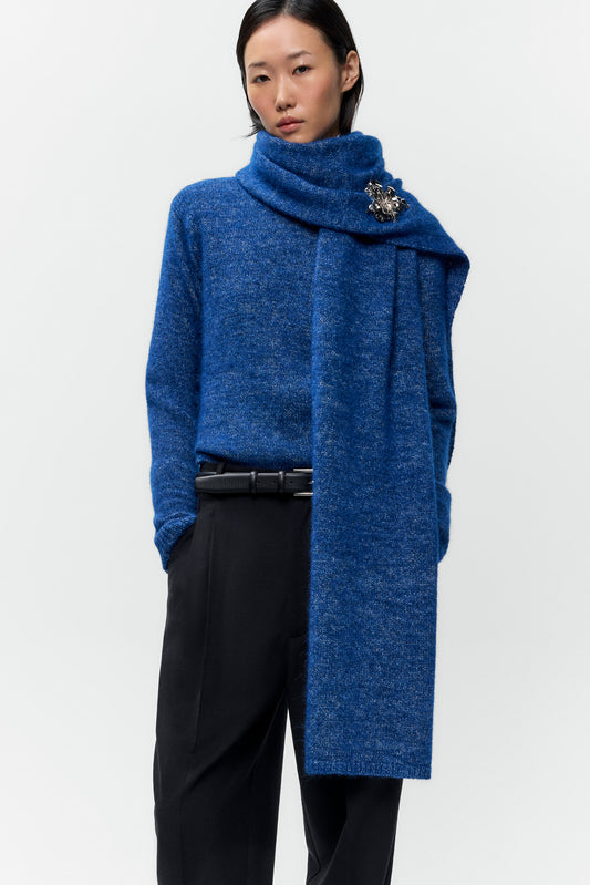 BUFANDA MAXI JASPEADA