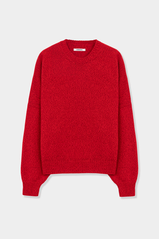 MERINO & CASHMERE SWEATER