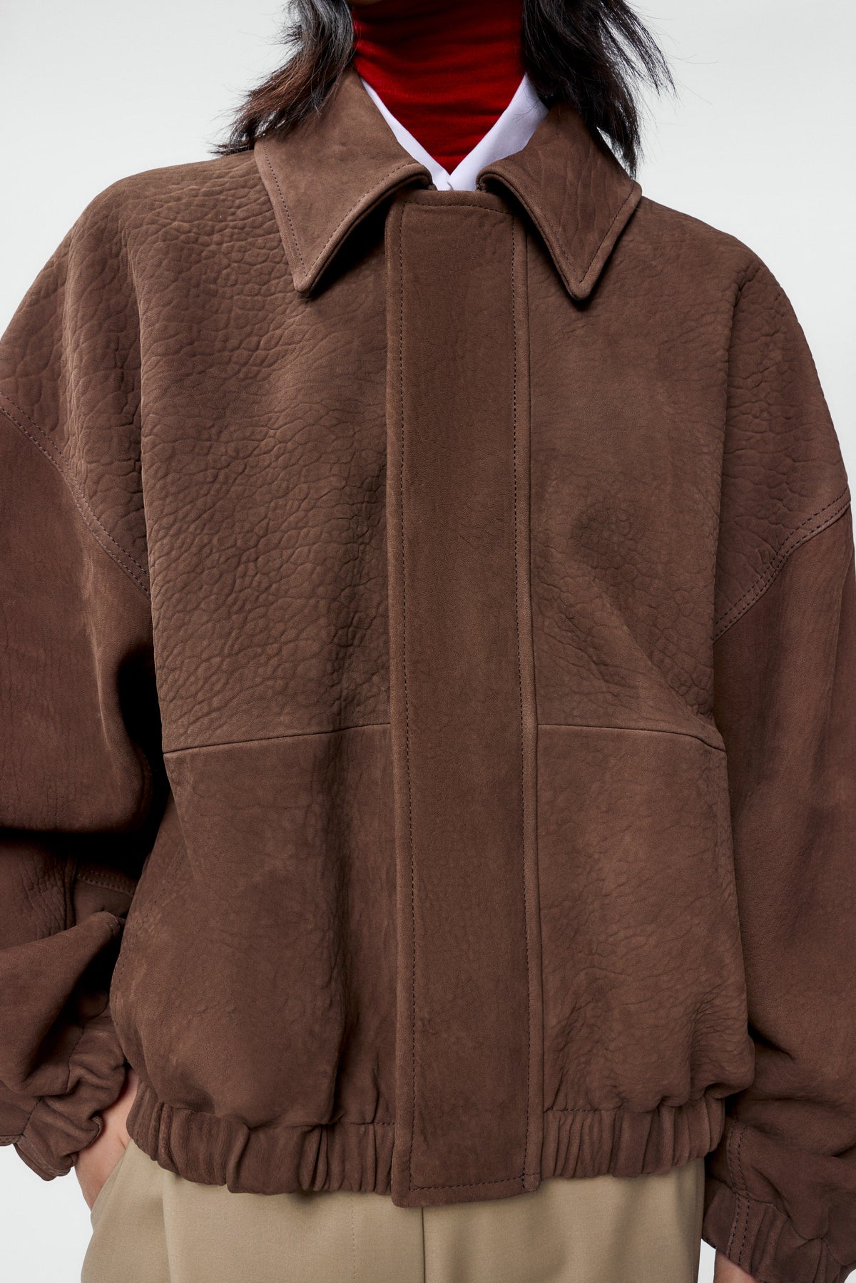 BOMBER DE NOBUK image 2