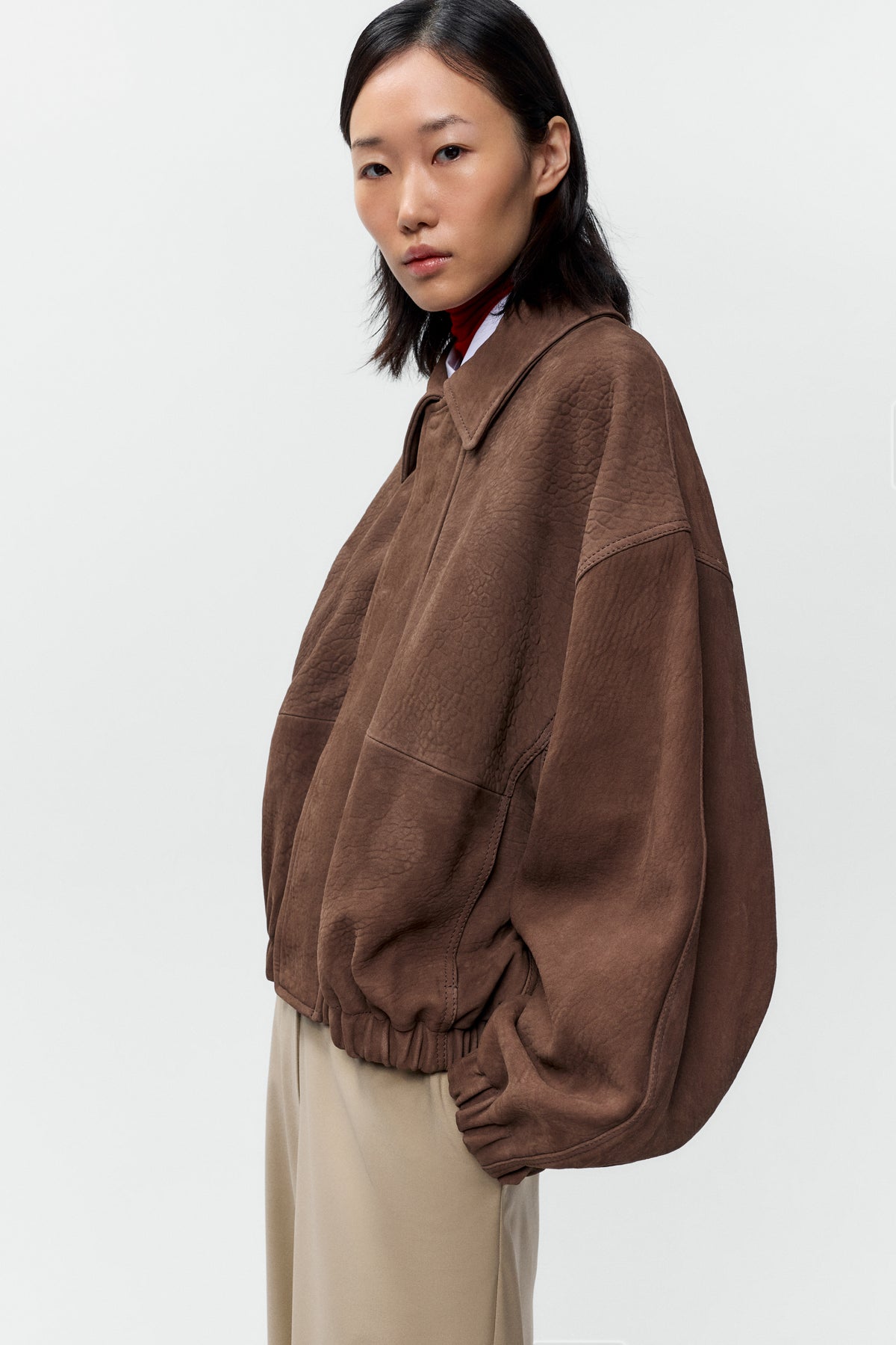 BOMBER DE NOBUK image 3