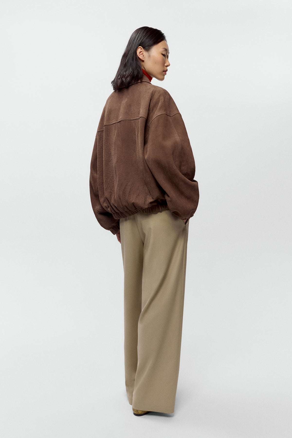 BOMBER DE NOBUK image 4