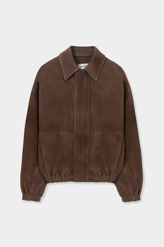 NOBUCK BOMBER JACKET