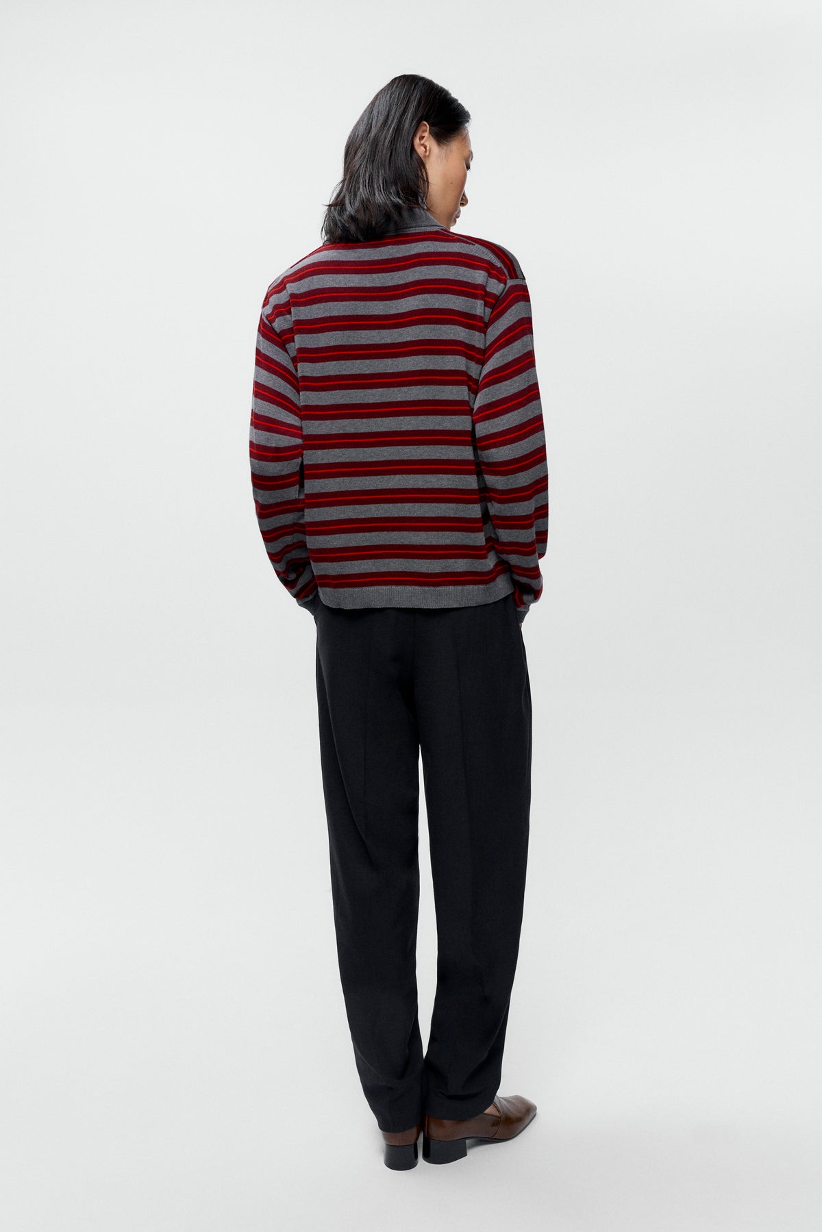 POLO RAYAS ALGODÓN ORGÁNICO image 3
