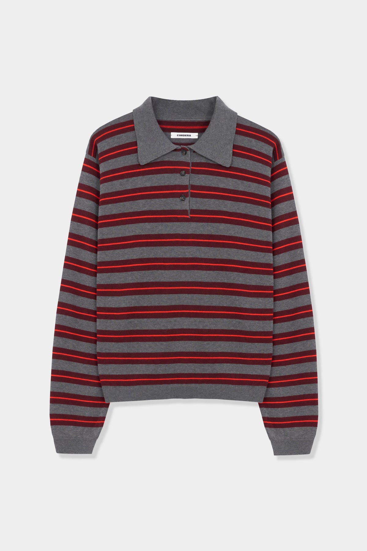 POLO RAYAS ALGODÓN ORGÁNICO image 4