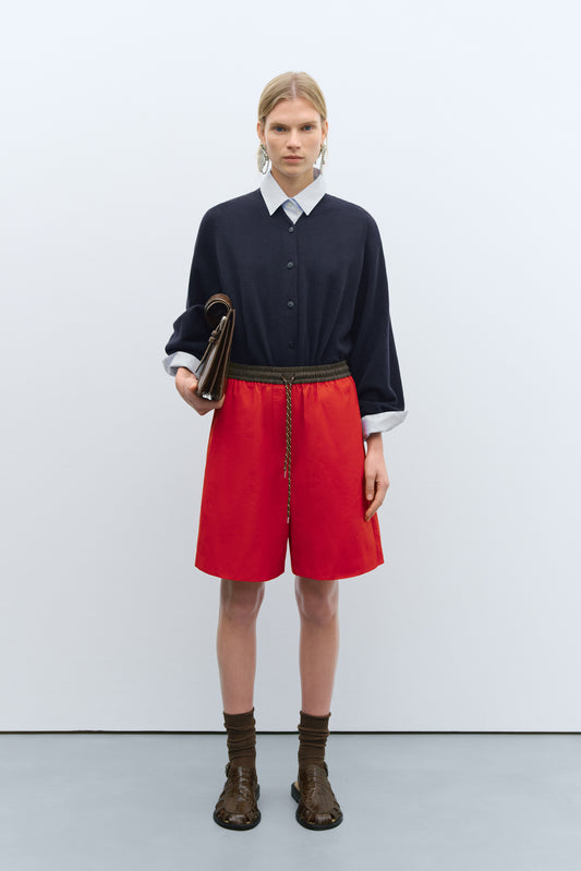 SAILING BERMUDA RED