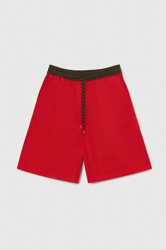 SAILING BERMUDA RED