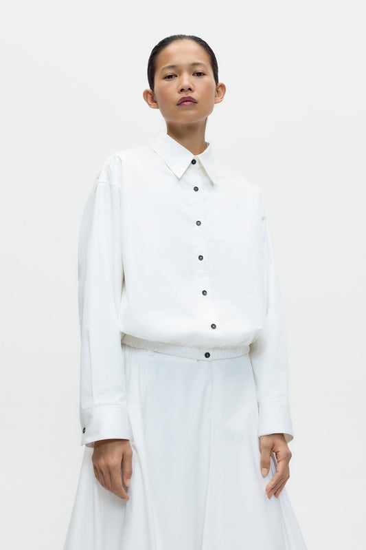 BOMBER SHIRT