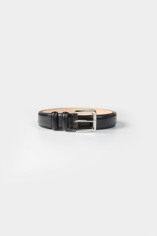 CLASSIC BELT CROCODILE
