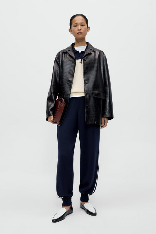 BLAZER EFECTO COCODRILO