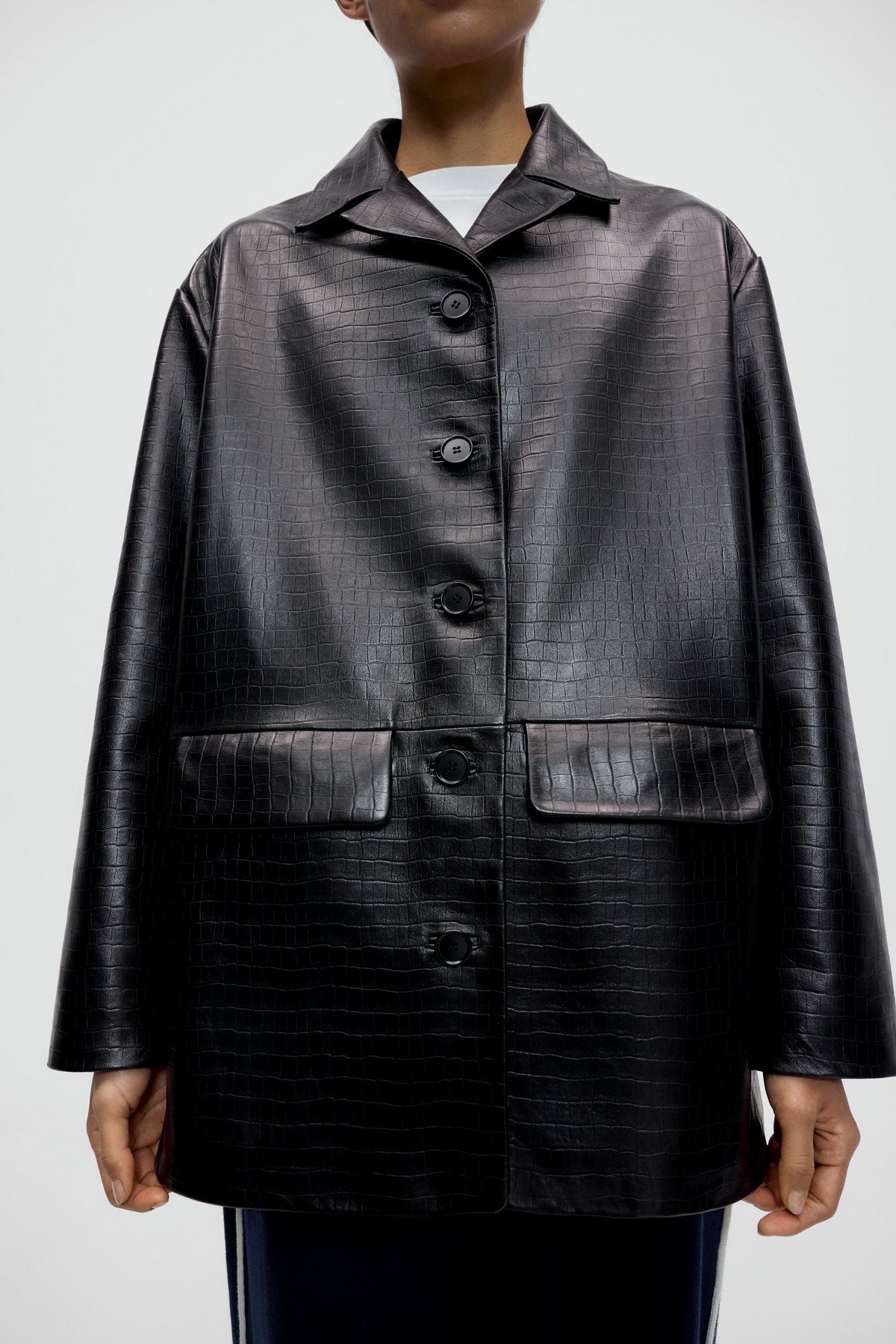 CROCODILE BLAZER image 2