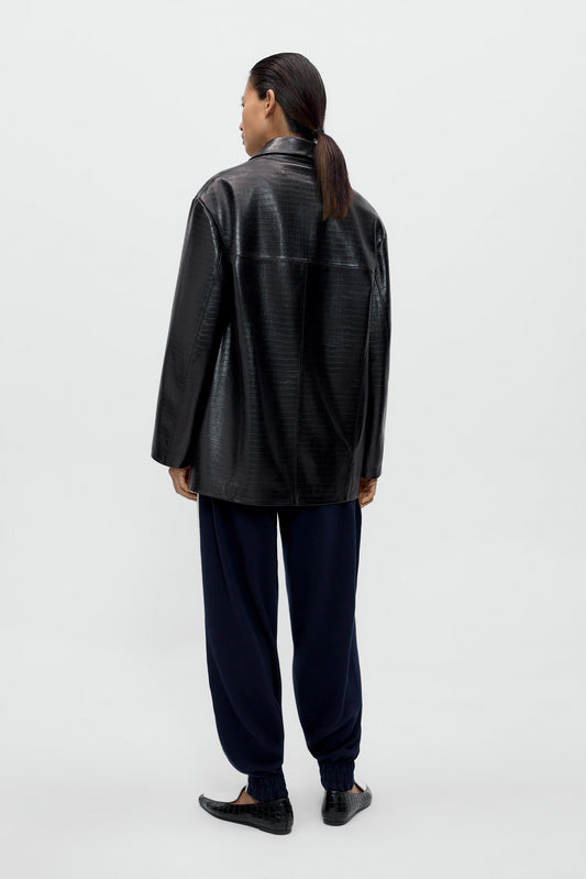 CROCODILE BLAZER
